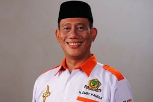 H. Dudy Pamuji, SE. M.Si 